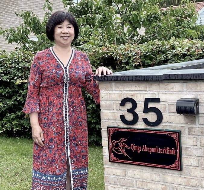 Qing's Akupunktur klinik i Holbæk